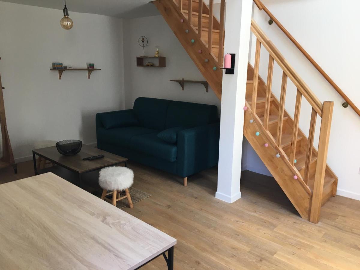 Appartement T2 Proche Du Golf Et De La Plage Moliets-et-Maa Zewnętrze zdjęcie