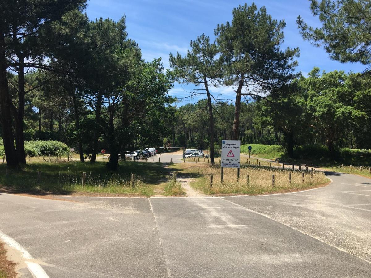 Appartement T2 Proche Du Golf Et De La Plage Moliets-et-Maa Zewnętrze zdjęcie