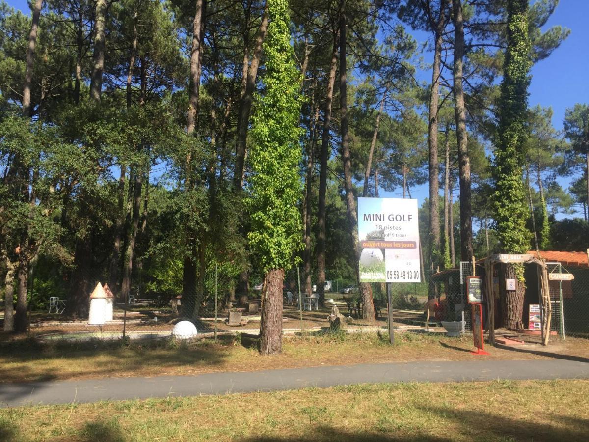 Appartement T2 Proche Du Golf Et De La Plage Moliets-et-Maa Zewnętrze zdjęcie