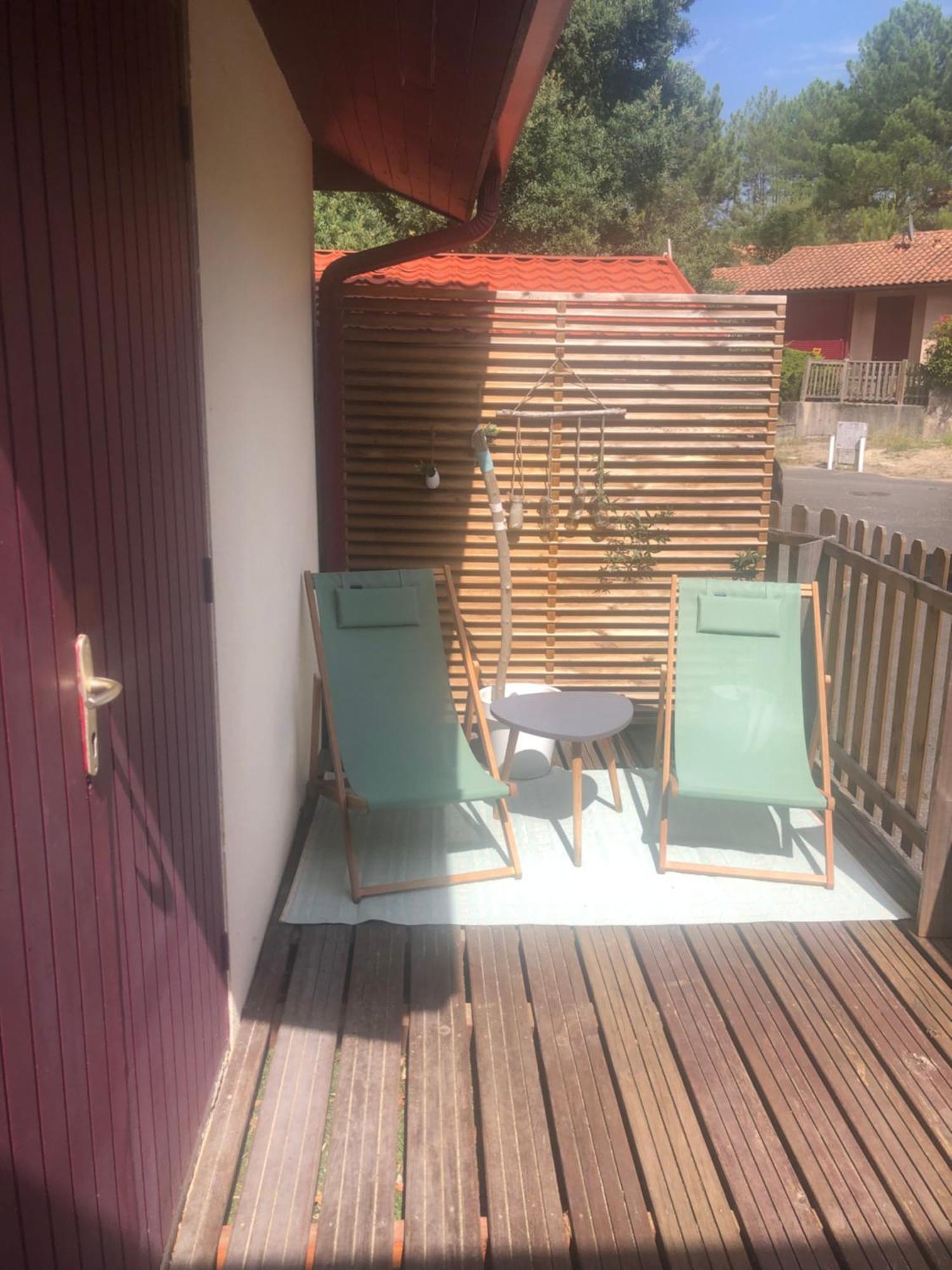 Appartement T2 Proche Du Golf Et De La Plage Moliets-et-Maa Zewnętrze zdjęcie