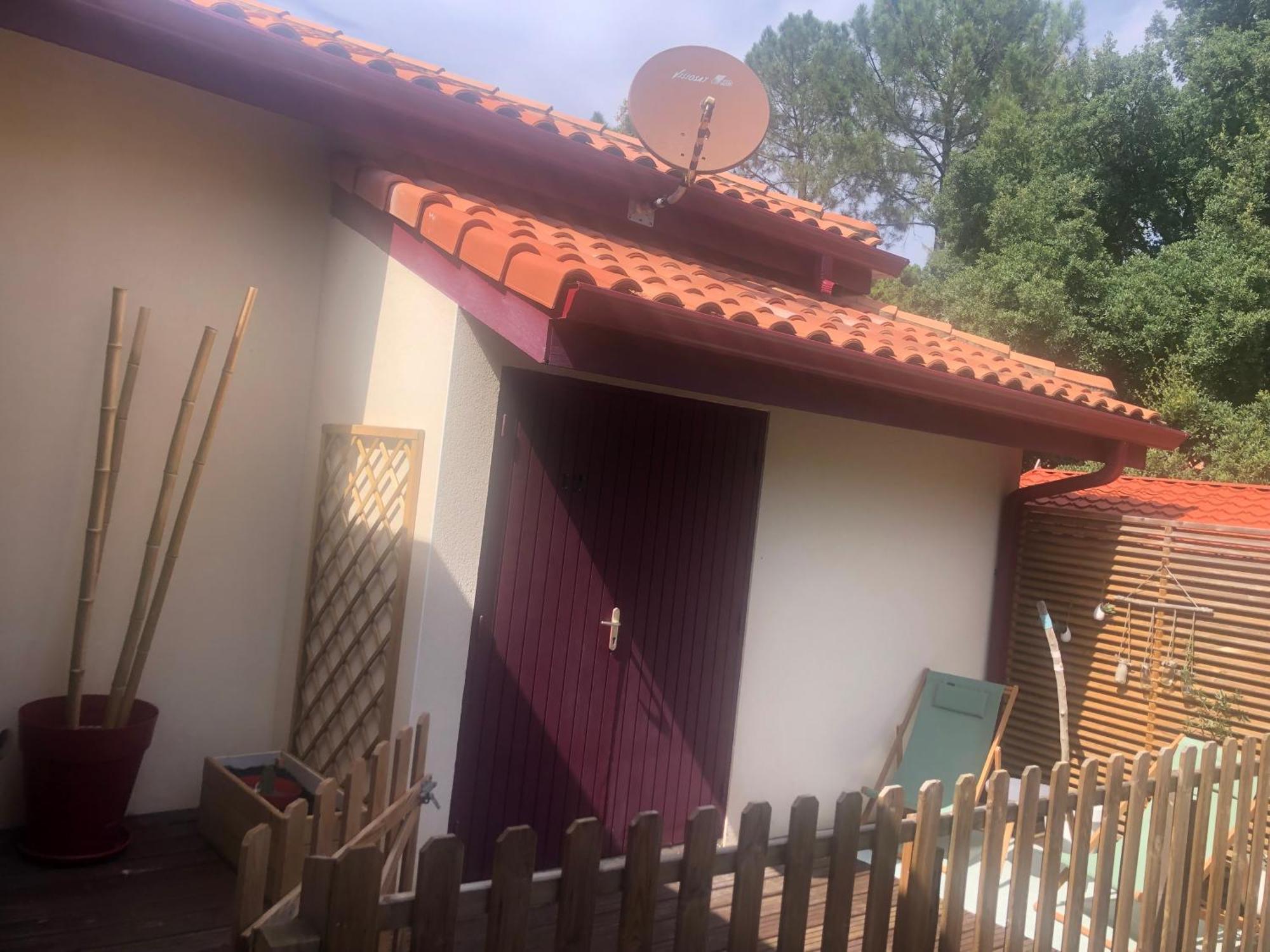 Appartement T2 Proche Du Golf Et De La Plage Moliets-et-Maa Zewnętrze zdjęcie